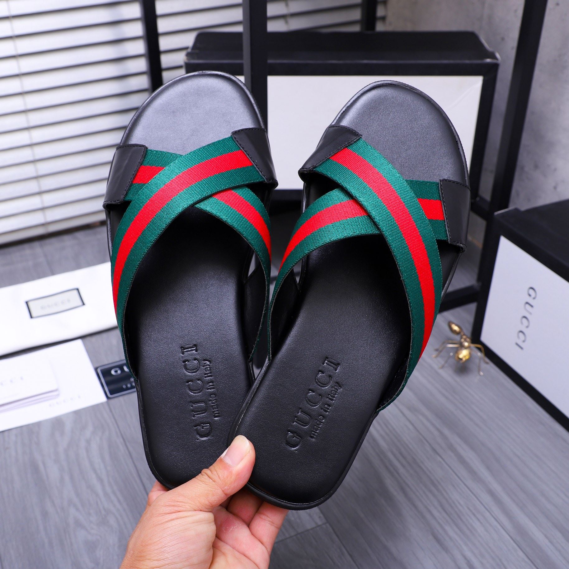 Gucci Slippers